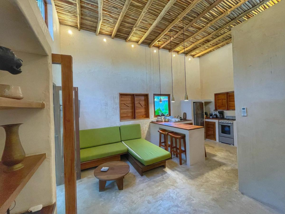Casa Mayali Bacalar Exterior foto